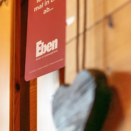 Lehengut Apartamento Eben Im Pongau