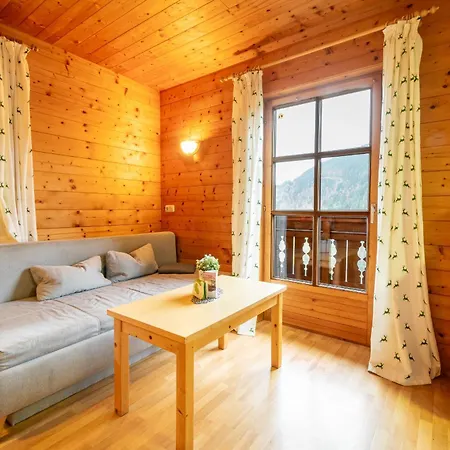 Lehengut Apartment Eben Im Pongau
