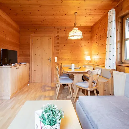 Apartment Lehengut Eben Im Pongau