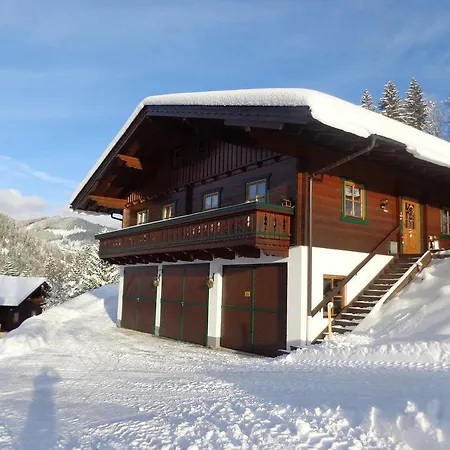 Lehengut Apartamento Eben Im Pongau