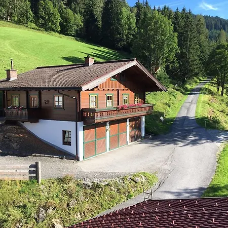 Apartment Lehengut Eben Im Pongau