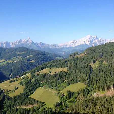 Lehengut Apartamento Eben Im Pongau