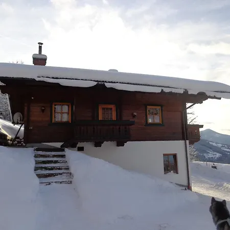 Lehengut Eben Im Pongau