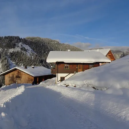 Apartment Lehengut Eben Im Pongau