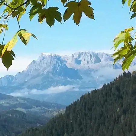 Lehengut Eben Im Pongau