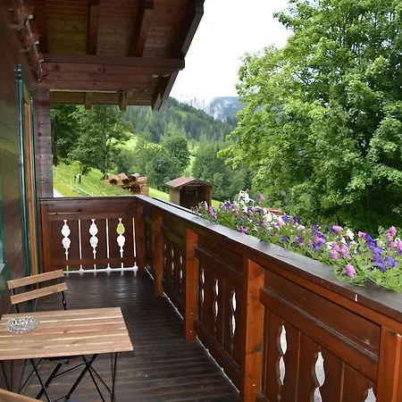Lehengut Apartamento Eben Im Pongau