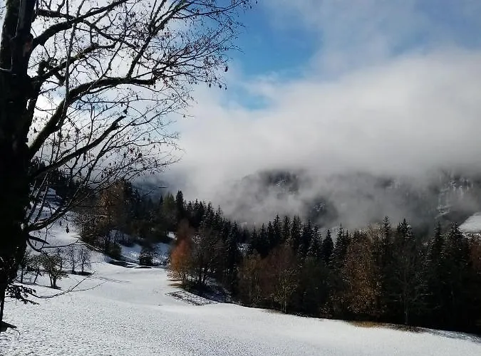 Lehengut Appartamento Eben Im Pongau