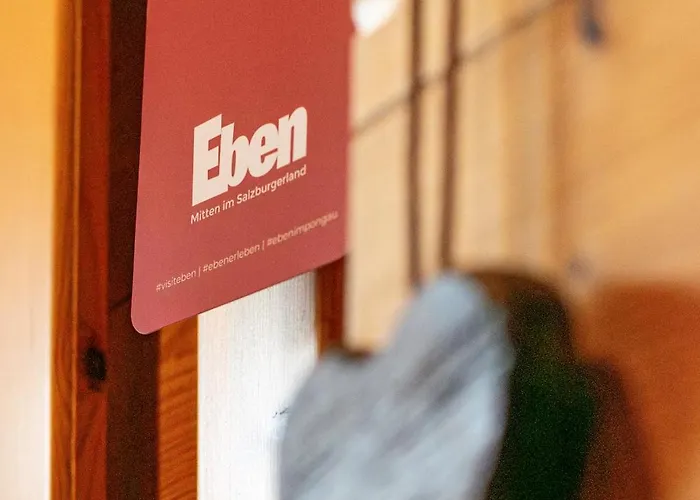 Lehengut Apartament Eben Im Pongau