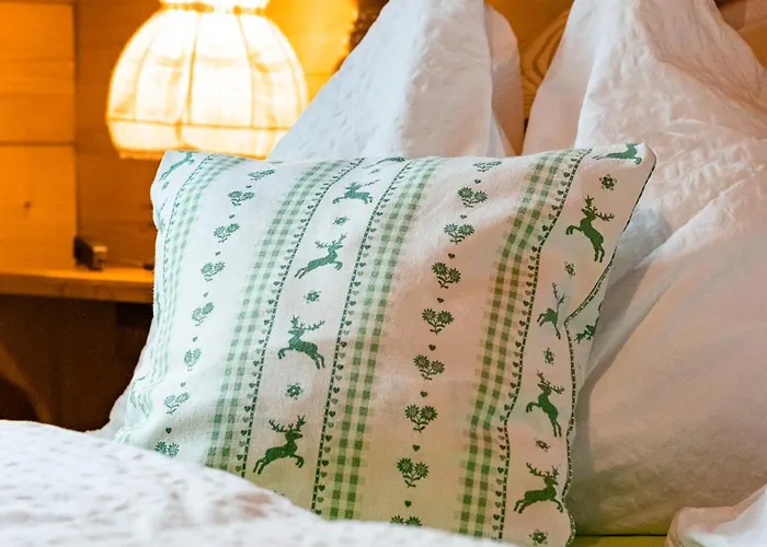 アパート Lehengut エーベン・イム・ポンガウ