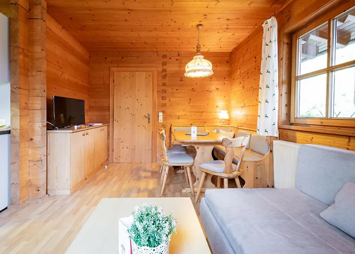 Apartament Lehengut Eben Im Pongau