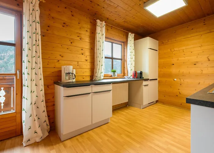Apartament Lehengut