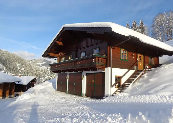 Lehengut Apartament Eben Im Pongau