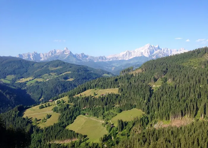 Lehengut Appartamento Eben Im Pongau