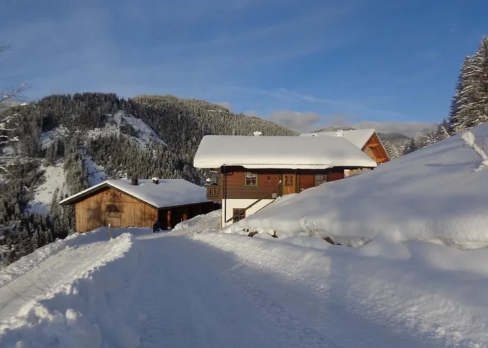 Appartamento Lehengut Eben Im Pongau