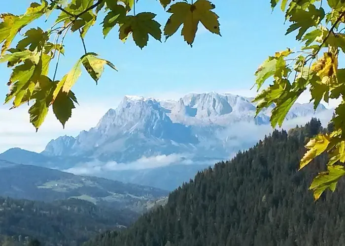 Lehengut Eben Im Pongau